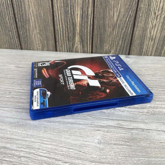 Gran Turismo: Sport (Sony PlayStation 4, PS4) - Tested Working - Picture 9 of 14